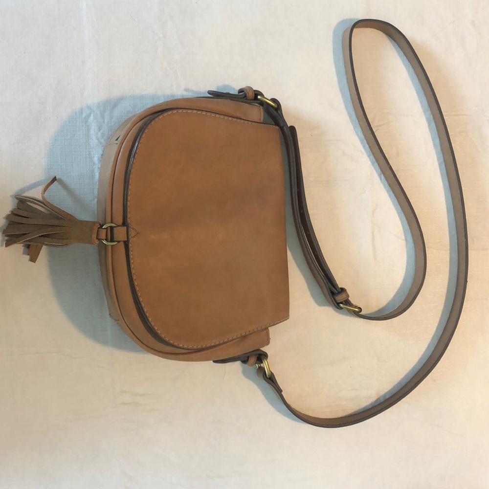 Crossbody bag